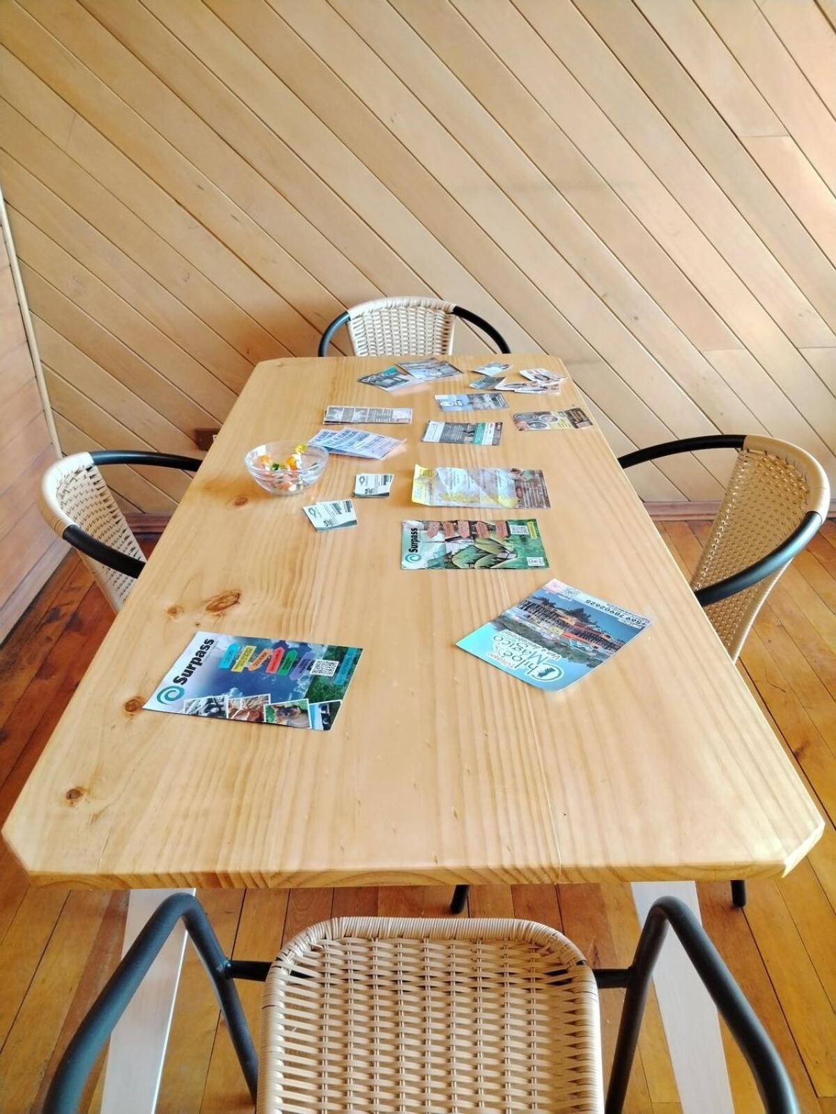 Habitacion Arrayan Castro Eksteriør bilde