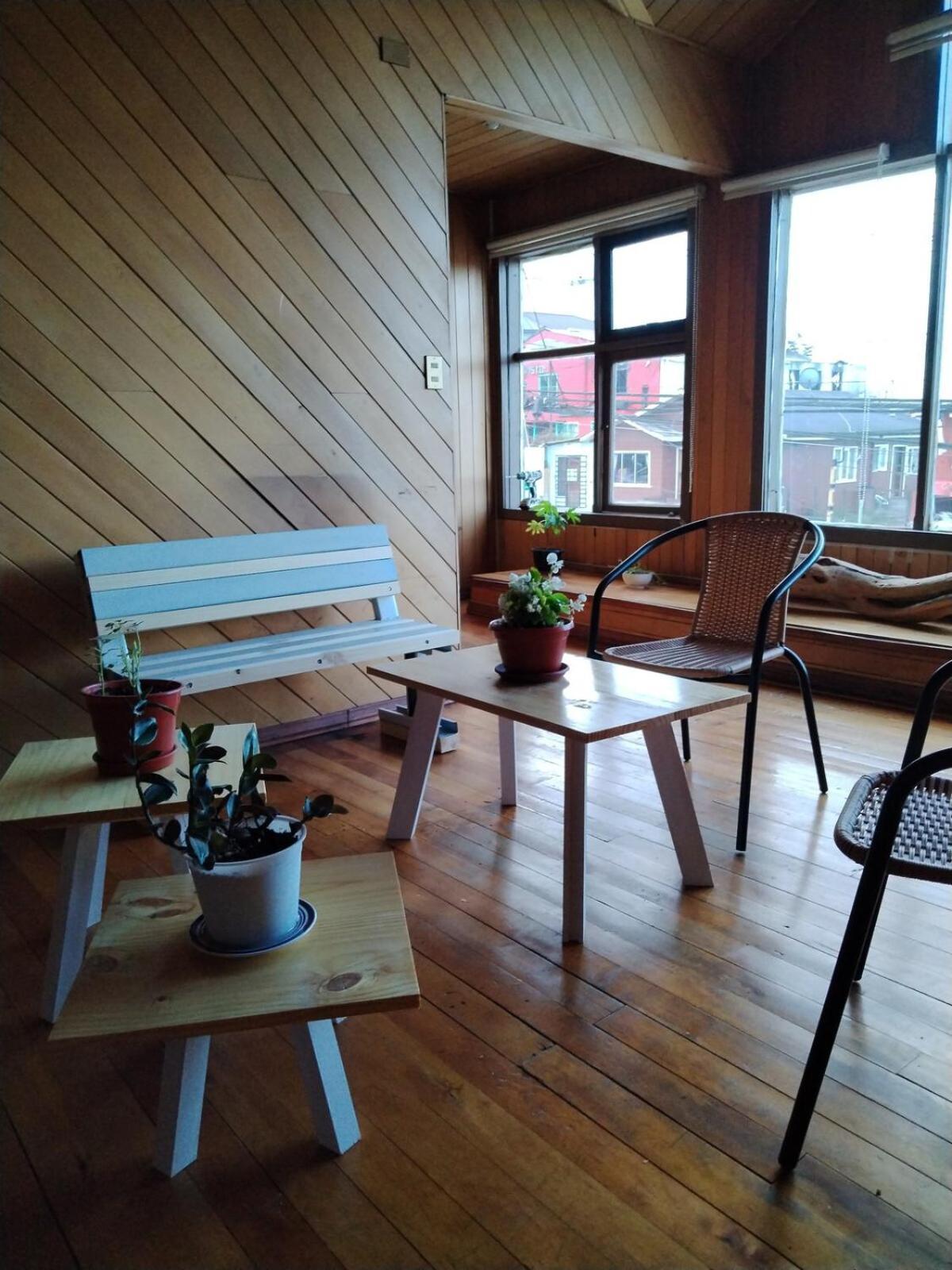 Habitacion Arrayan Castro Eksteriør bilde